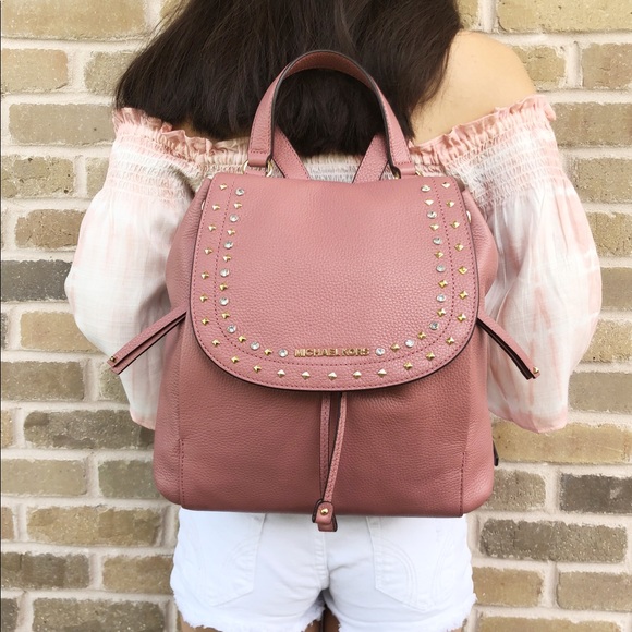 Gaby’sBags👜💕- NWT Michael Kors Large Backpack - Picture 4 of 8